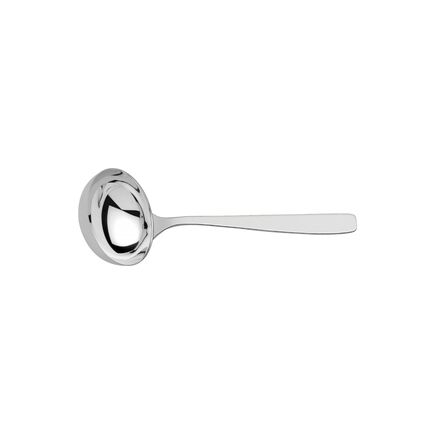 Concha para Feijão Tramontina Cosmos em Aço Inox com Acabamento Brilho e Fosco