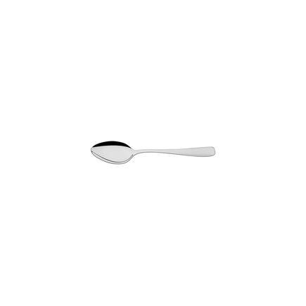 Colher para Café Tramontina Continental em Aço Inox com Acabamento Brilho e Fosco