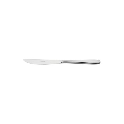 Faca para Sobremesa Tramontina Cannes Forjada em Aço Inox com Acabamento Alto Brilho