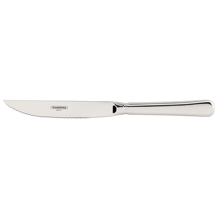 Faca para Churrasco Tramontina Baguette em Aço Inox