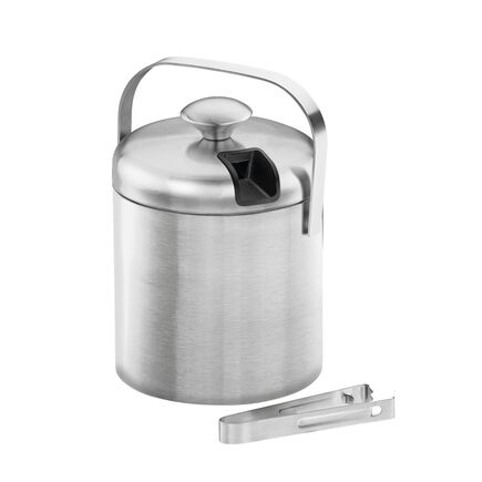 Kit Térmico para Gelo Cosmos Tramontina em Aço Inox 2 Peças