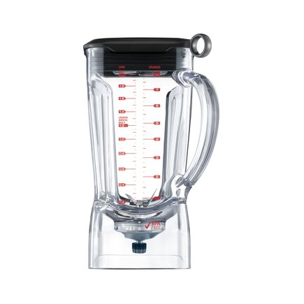 Copo de Tritan para Liquidificador Tramontina by Breville sem BPA 2 L
