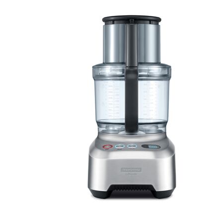 Multiprocessador Tramontina by Breville Slice Pro em Alumínio Fundido Fosco 1200 W 3,7 L 127 V