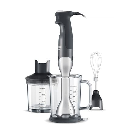 Soft Mixer Tramontina by Breville em Aço Inox com Copo 15 Velocidades 127 V
