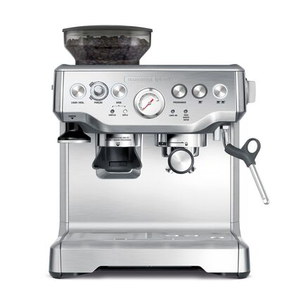 Cafeteira Elétrica Tramontina by Breville Express Pro em Aço Inox com Moedor 2 L 127 V