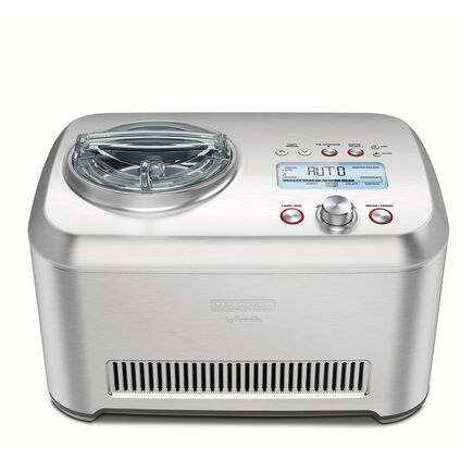 Sorveteira Tramontina by Breville Express em Aço Inox 12 Funções 1 L 127 V