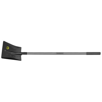 Pá Quadrada Tramontina com Cabo Metálico 120 cm