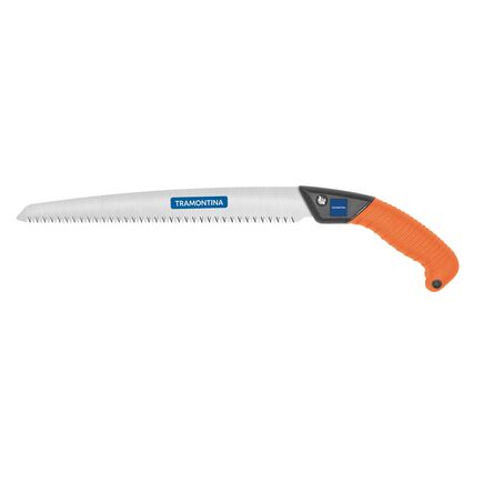 Serrote de Poda Profissional Metálico Fixo 11,5 /290 mm Tramontina com Cabo Plástico e Bainha
