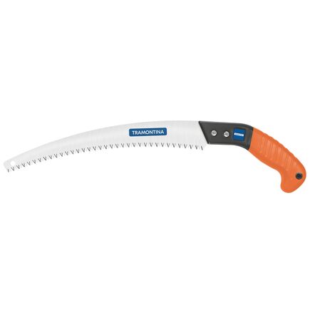 Serrote de Poda Metálico Fixo 12,5 /320 mm Tramontina com Cabo Emborrachado