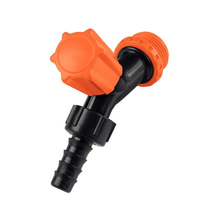 Torneira Plástica para Jardim Tramontina - Caixa com 50 un.