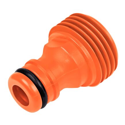 Adaptador Macho em Plástico Tramontina com Rosca Externa 3/4 Padrão Americano