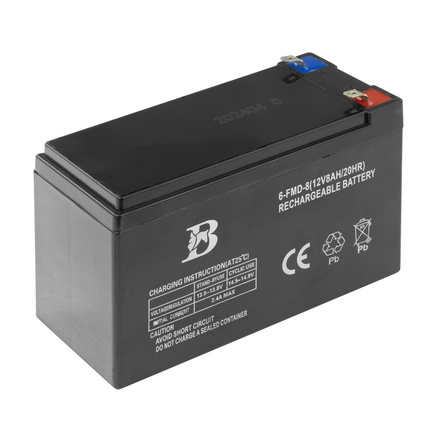 Bateria de Chumbo para Pulverizador Costal a Bateria 20 L Tramontina