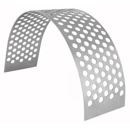 Peneira com Furos de 10 mm Tramontina para Triturador TRE40MA, TR40 e TRE40