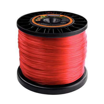 Bobina de Fio de Nylon 2,4 mm Tramontina para Roçadeira com 582 m de Comprimento
