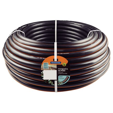 Mangueira de PEBD Tramontina 3/4 x 2,5 mm 1 Camada 50 m