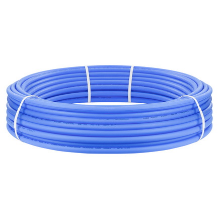 Tubo de PEAD Tramontina 1 camada, DE 20 SDR 8,7 PN 16 bar esp. 2,3 mm 25 m