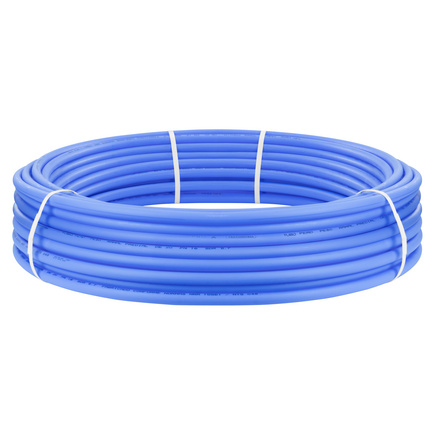 Tubo de PEAD Tramontina 1 camada, DE 20 SDR 6,7 PN 22 bar esp. 3,0 mm 25 m