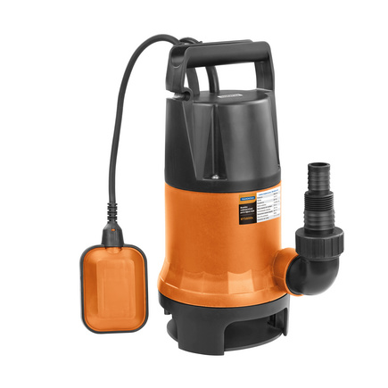 Bomba D'água Elétrica Submersível para Água Suja Tramontina BTS800s