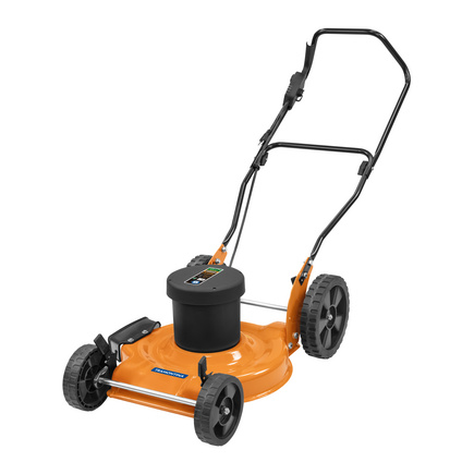 Cortador de Grama Elétrico Tramontina CE45M com Diâmetro de Corte de 450 mm e Chassi Metálico 2500 W 220 V