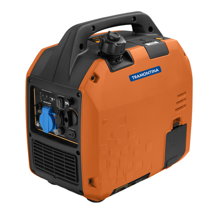 Gerador Elétrico a Gasolina Tramontina GGT2000MI 2000 W 220 V Inverter