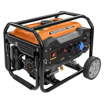 Gerador Elétrico a Gasolina Tramontina GGT2200M 2000 W Bivolt