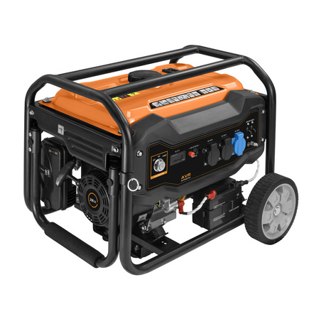 Gerador Elétrico a Gasolina Tramontina GGT3300E 3000 W Bivolt