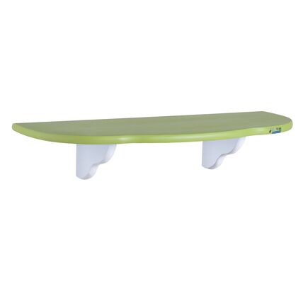 Prateleira Kids Verde 800x260x17