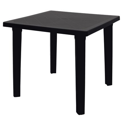 Mesa ECO Tramontina Summa Sancho em Polipropileno Preto
