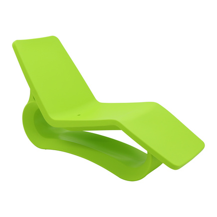 Chaise Tramontina Octo em Polietileno Verde Lima