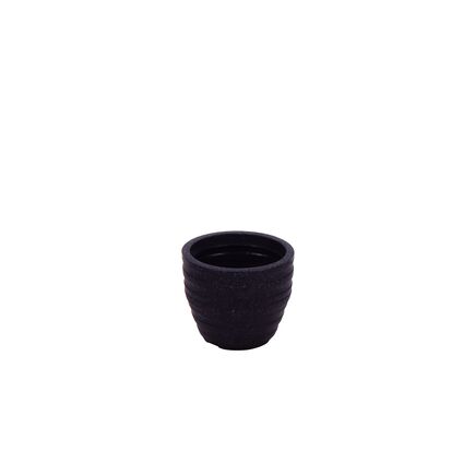 Vaso Tramontina Inca em Polietileno Granito Estelar 24cm