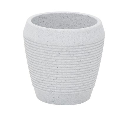 Vaso Tramontina Egípcio em Polietileno Mármore 54 cm