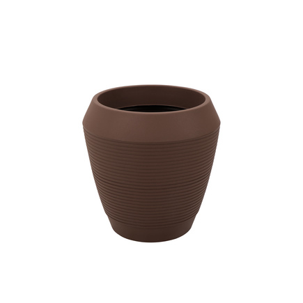 Vaso Tramontina Egípcio em Polietileno Terracota 54 cm
