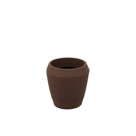 Vaso Tramontina Egípcio em Polietileno Terracota 39cm