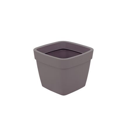 Vaso Tramontina Romano em Polietileno Concreto 38 cm