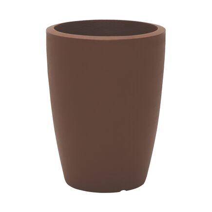 Vaso Tramontina Thai em Polietileno Terracota 67 cm