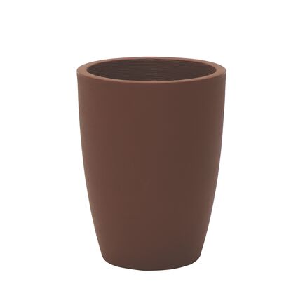 Vaso Tramontina Thai em Polietileno Terracota 58 cm