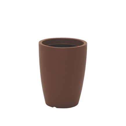 Vaso Tramontina Thai em Polietileno Terracota 48 cm