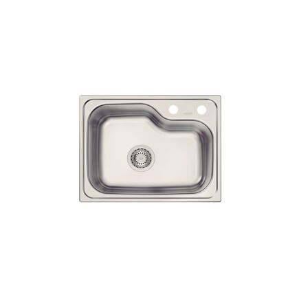 Cuba Tramontina Morgana Compact 48 FX Undermount em Aço Inox