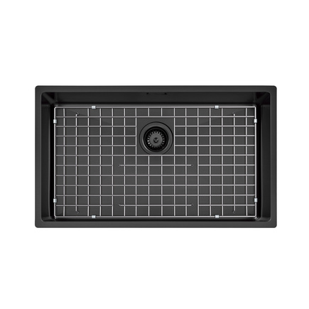 Cuba Tramontina Quadrum 70 Intense Black em Aço Inox com PVD