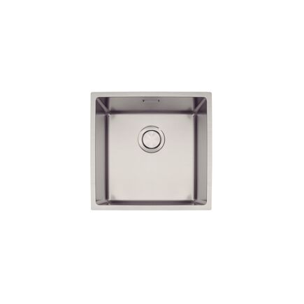 Cuba Tramontina Design Collection Quadrum 40 em Aço Inox com Acabamento Acetinado