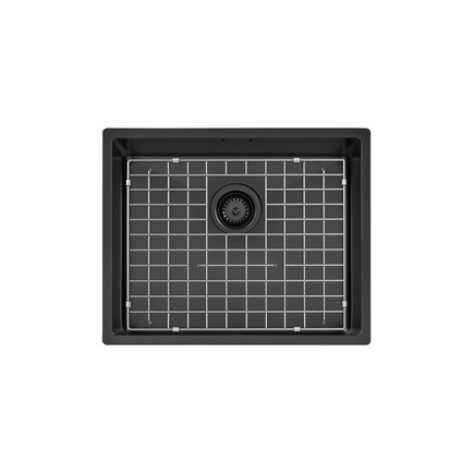 Cuba Tramontina Quadrum 50 Intense Black em Aço Inox com PVD