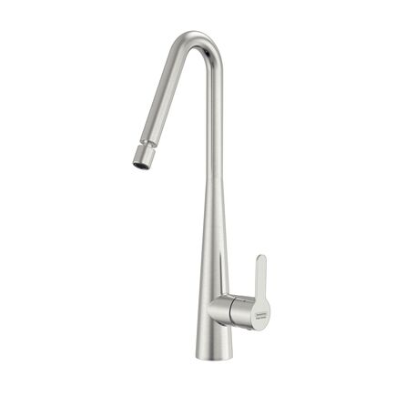 Monocomando Tramontina Design Collection Graceful em Aço Inox