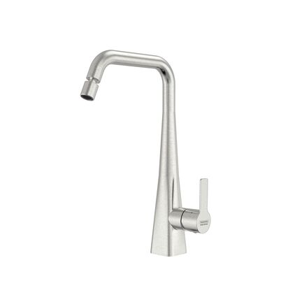 Monocomando Tramontina Design Collection Obelisk em Aço Inox