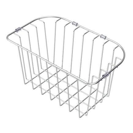Cesta Aramada para Cubas de Sobrepor e Undermount Morgana Compact 48 FX Tramontina em Aço Inox