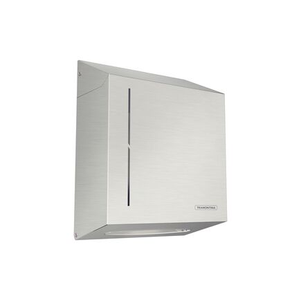 Dispenser para Papel Toalha Tramontina em Aço Inox com Acabamento Acetinado