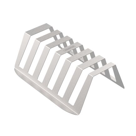 Escorredor de Pratos Tramontina em Aço Inox com Acabamento Acetinado 24x17 cm