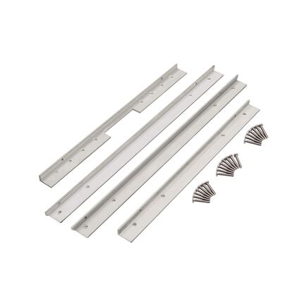 Kit de Instalação Flush para Lixeira de Embutir Tramontina Next 5 L