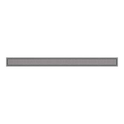 Ralo Neo Hidden Tramontina em PVC 7,5 x 120 cm