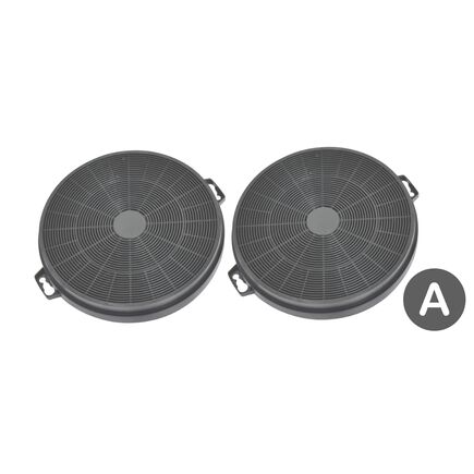 Filtro de Carvão Ativado Tramontina Carbon A para Coifas