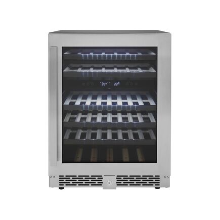 Adega Tramontina Senses Dual Zone T smart para 45 Garrafas